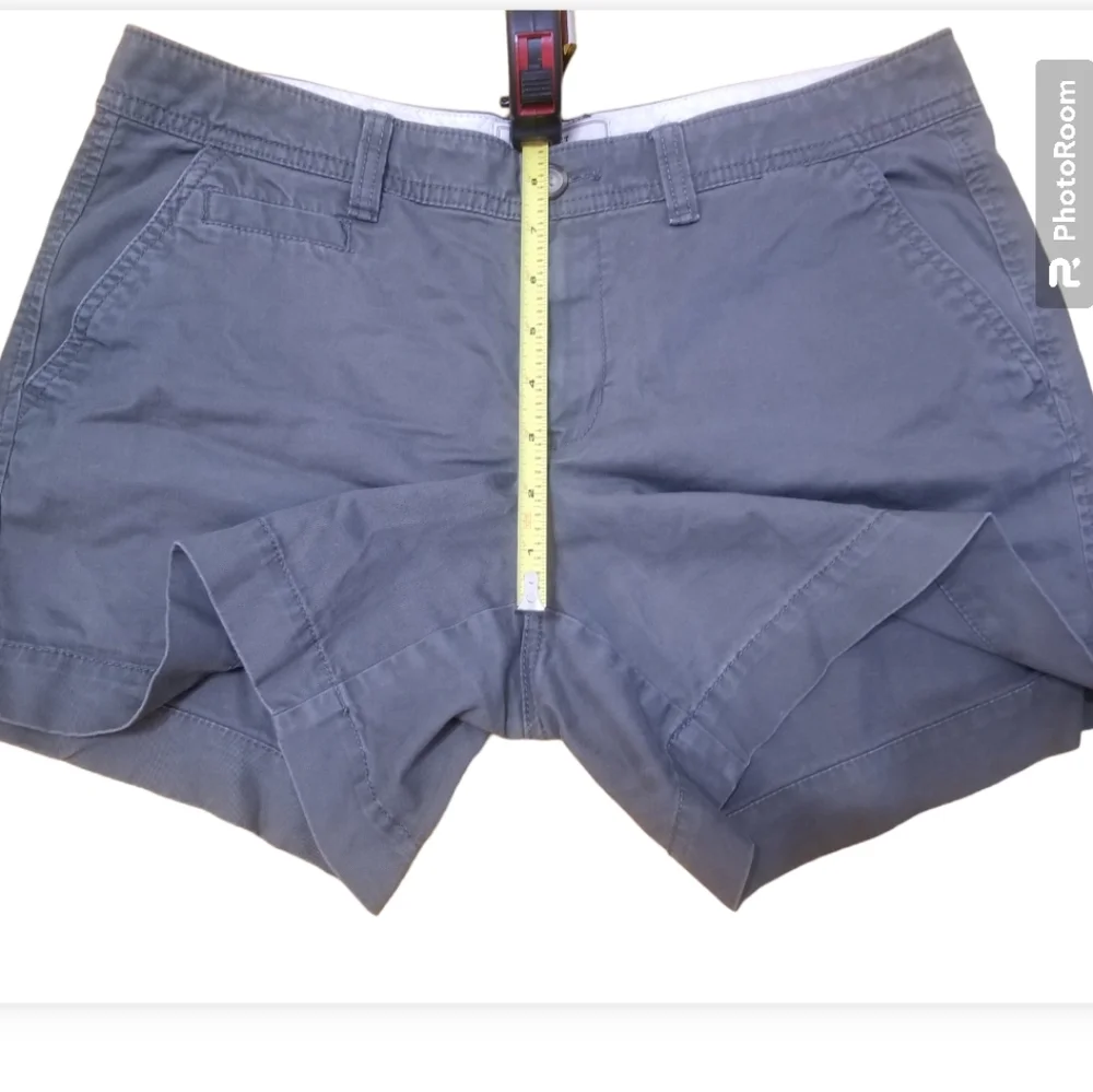 Old Navy Khaki Green Shorts Women's Size 6 - Picture 5 of 6